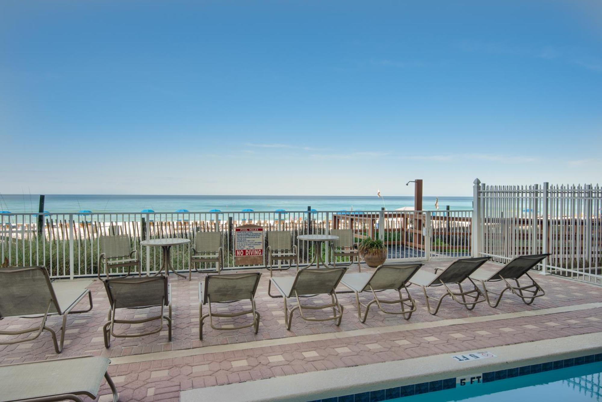 Beachfront Bliss Luxe 3br At Marisol Complex Panama City Beach