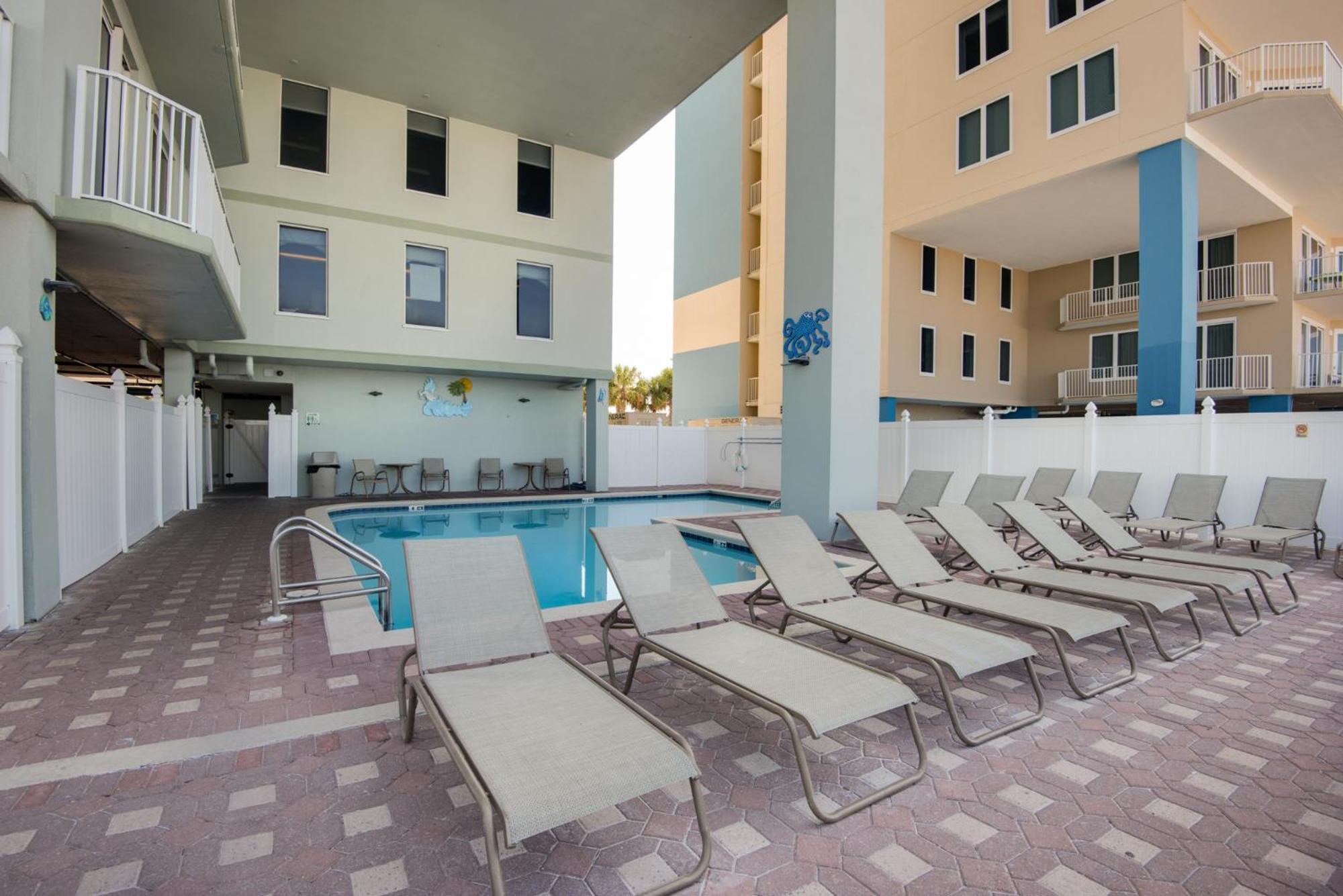 Apartment Beachfront Bliss Luxe 3br At Marisol Complex *