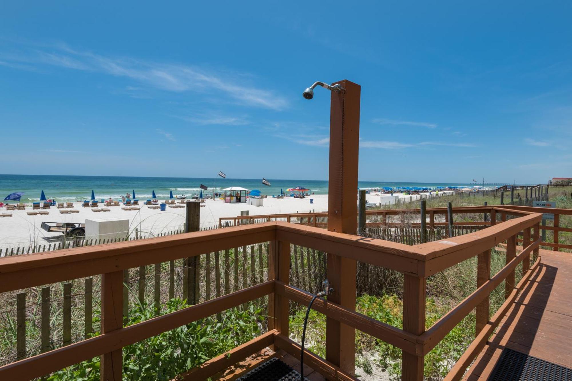 Apartment Beachfront Bliss Luxe 3br At Marisol Complex *