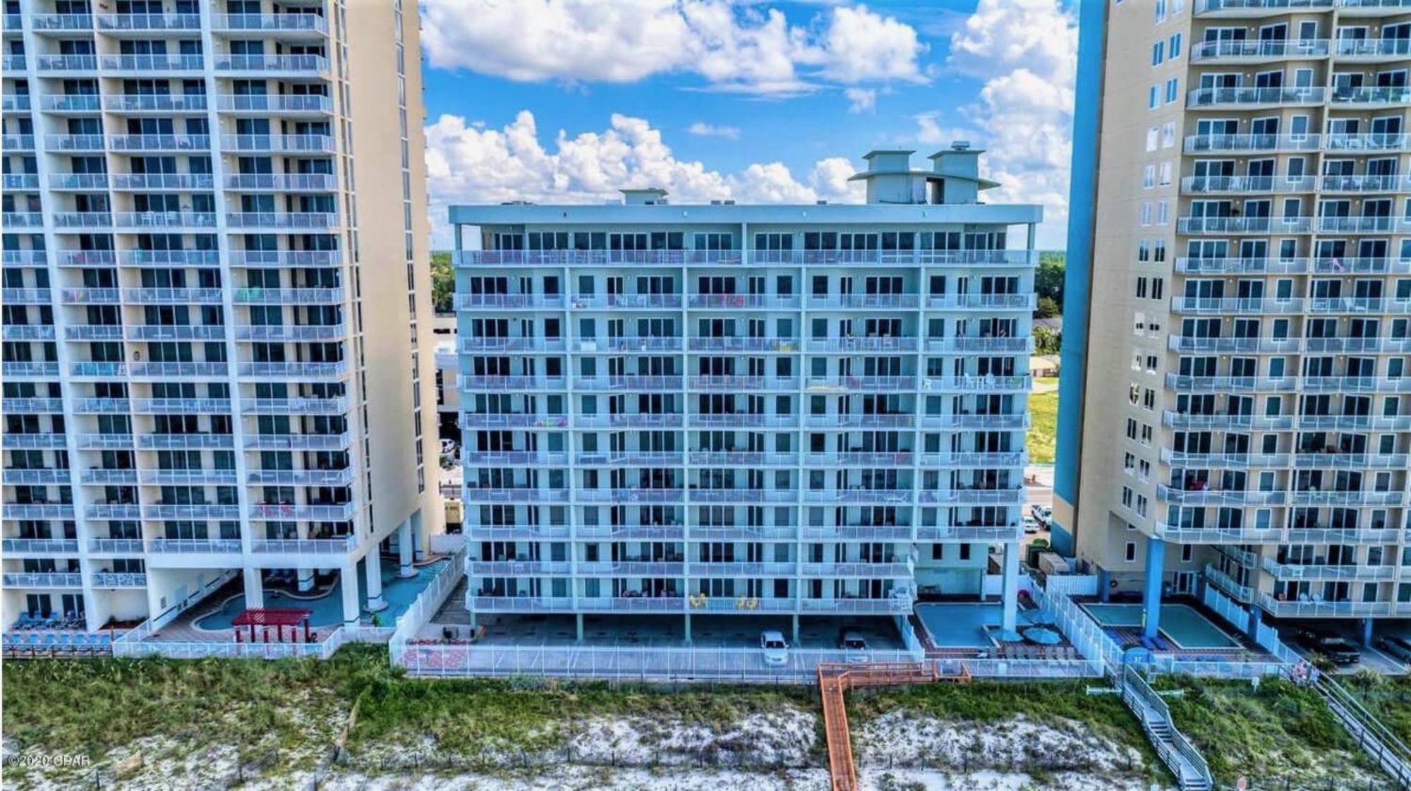 Apartment Beachfront Bliss Luxe 3br At Marisol Complex Panama City Beach