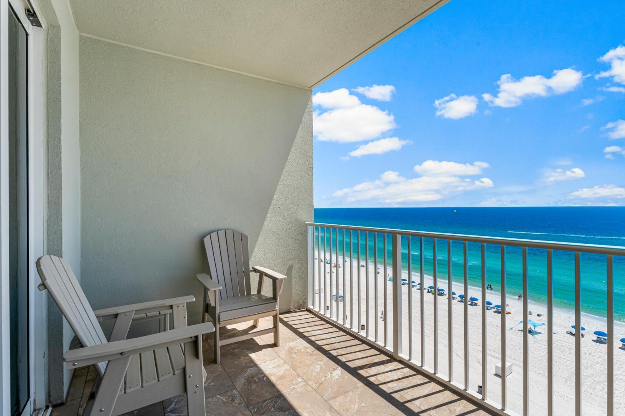 Apartment Beachfront Bliss Luxe 3br At Marisol Complex Panama City Beach