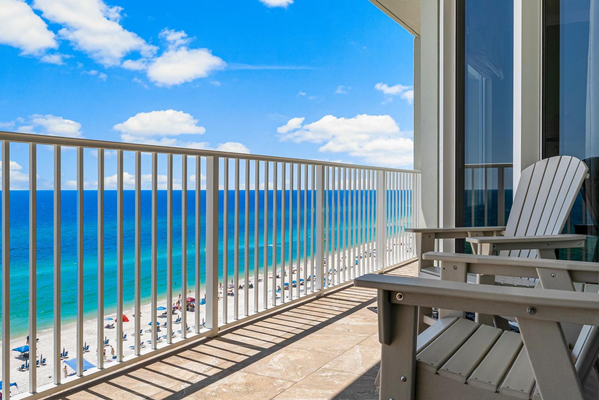 Apartment Beachfront Bliss Luxe 3br At Marisol Complex
