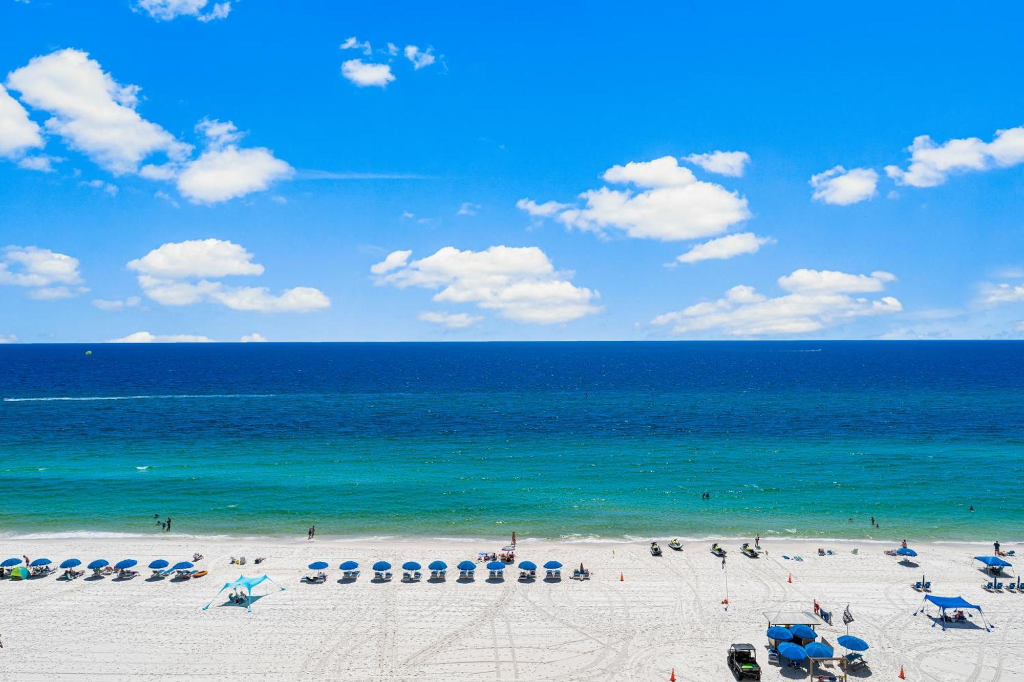 Apartment Beachfront Bliss Luxe 3br At Marisol Complex *