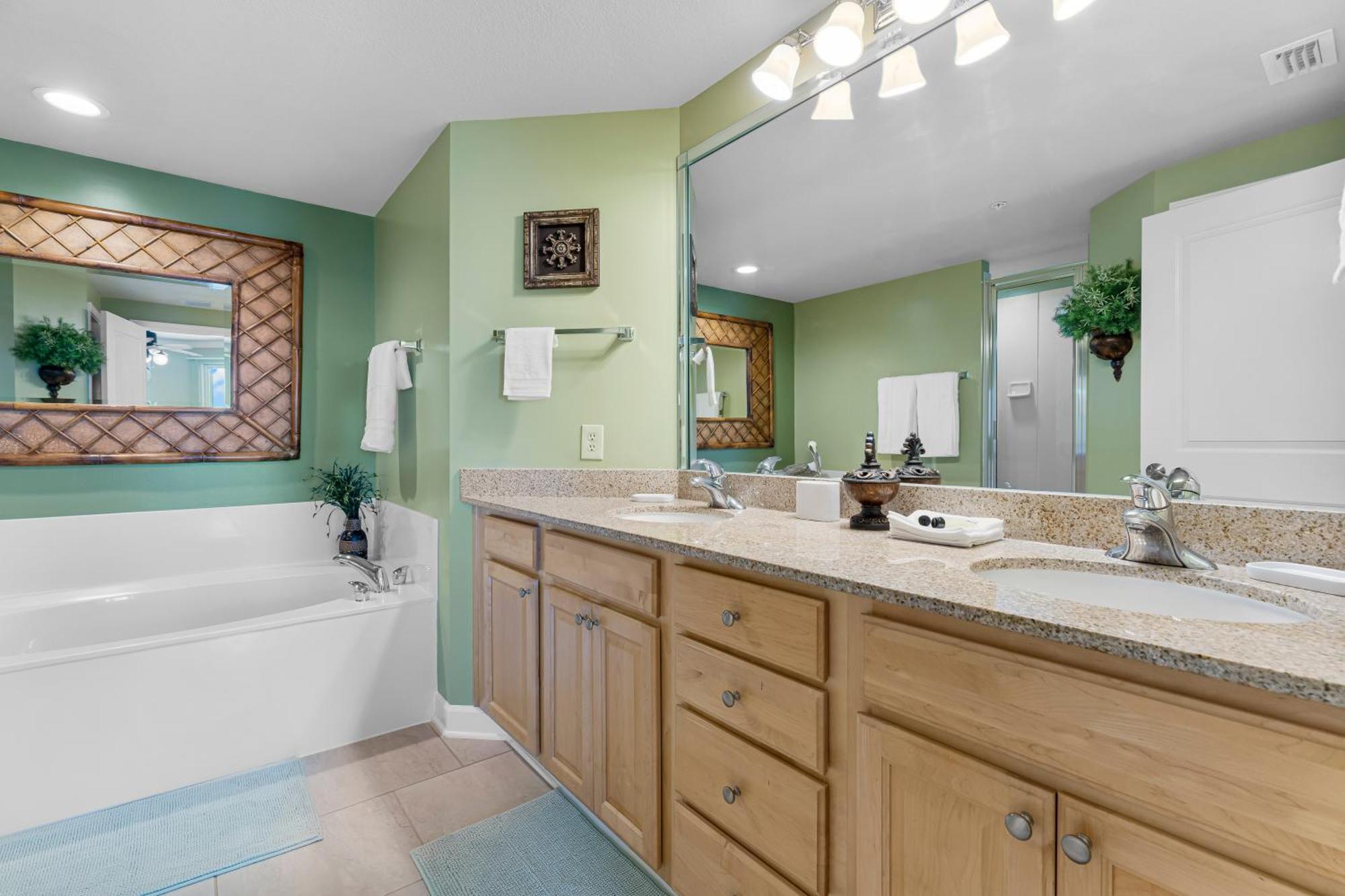 Apartment Beachfront Bliss Luxe 3br At Marisol Complex