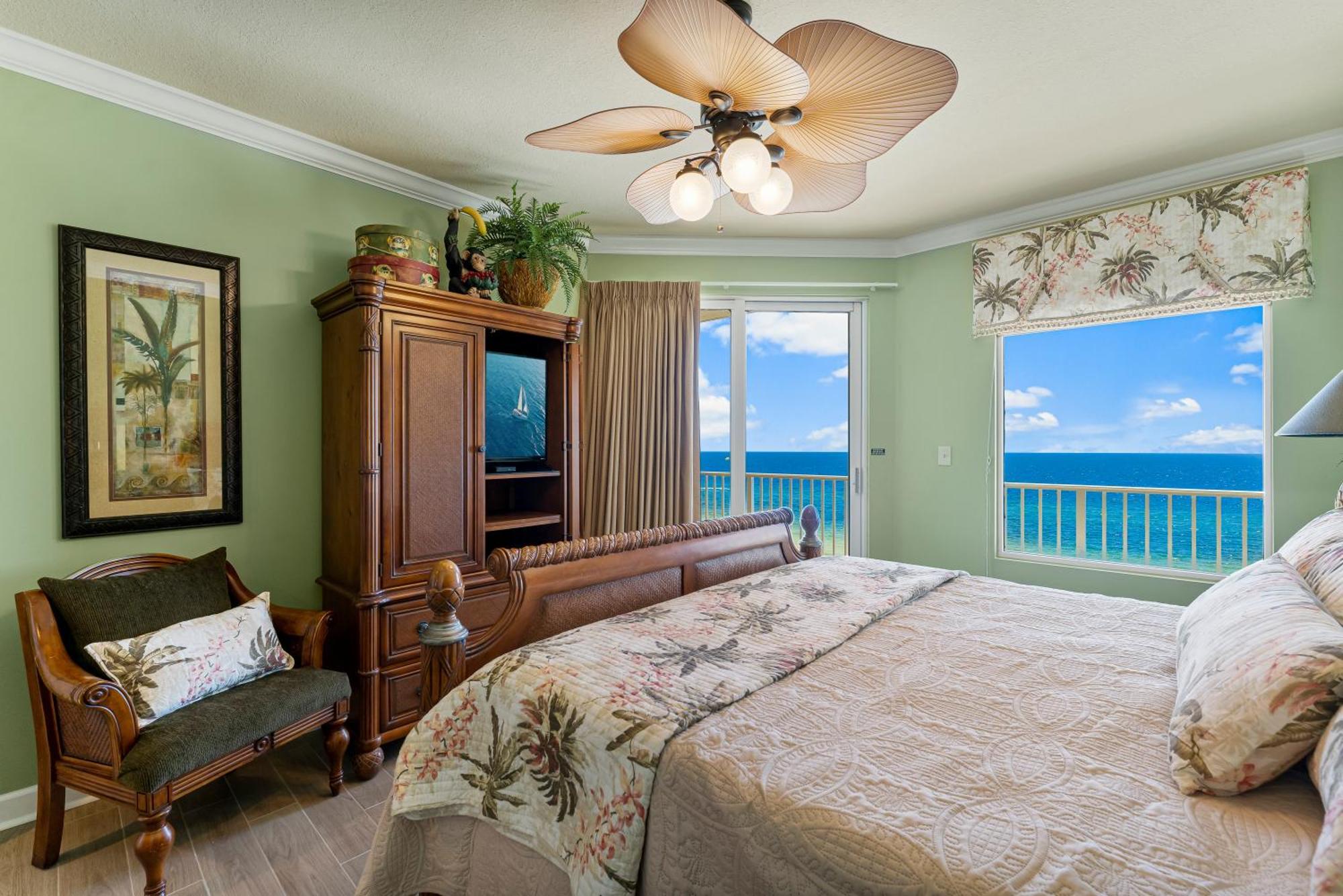Beachfront Bliss Luxe 3br At Marisol Complex Panama City Beach