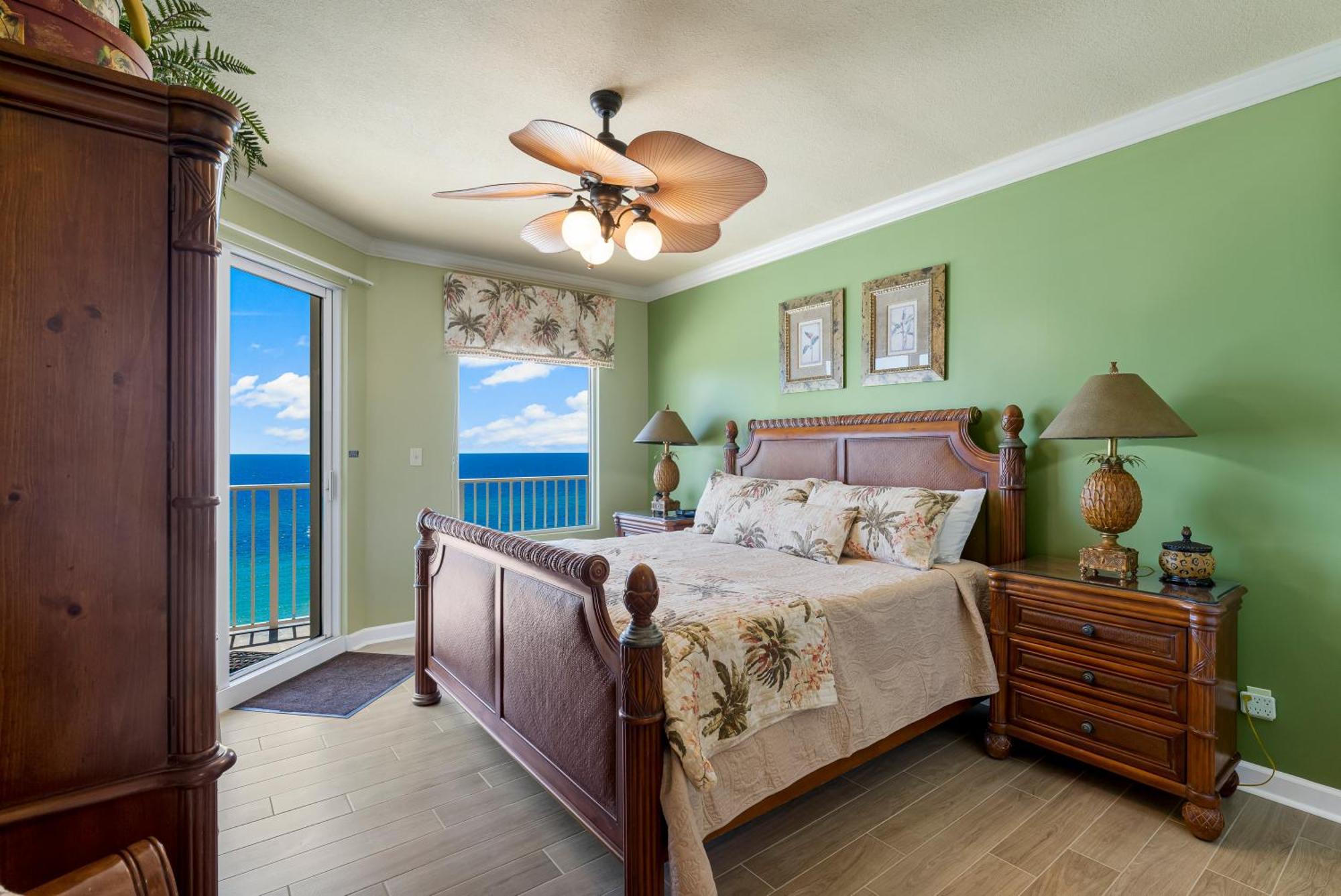 Beachfront Bliss Luxe 3br At Marisol Complex Panama City Beach