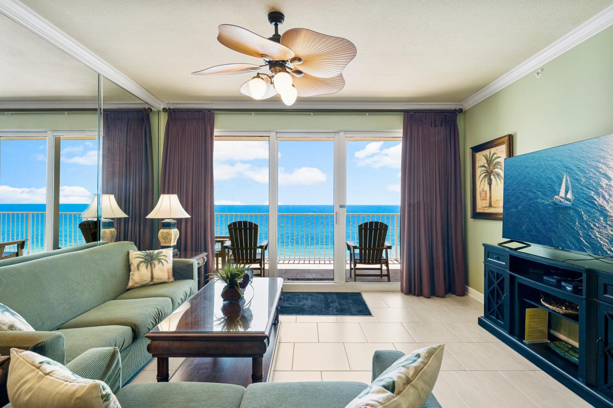 Apartment Beachfront Bliss Luxe 3br At Marisol Complex