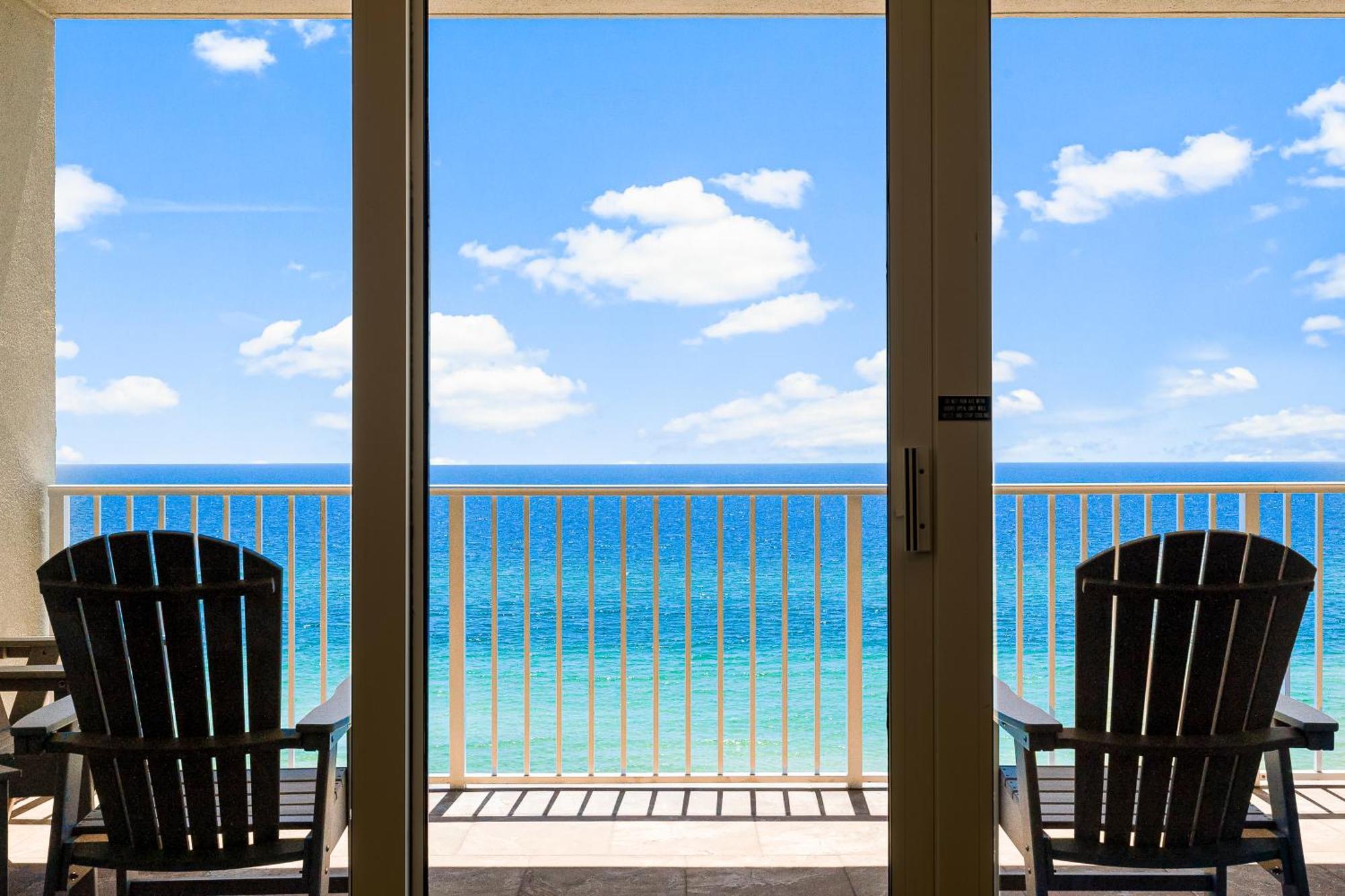 Apartment Beachfront Bliss Luxe 3br At Marisol Complex Panama City Beach