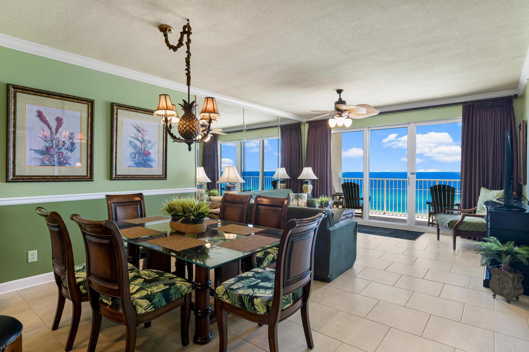 Apartment Beachfront Bliss Luxe 3br At Marisol Complex *
