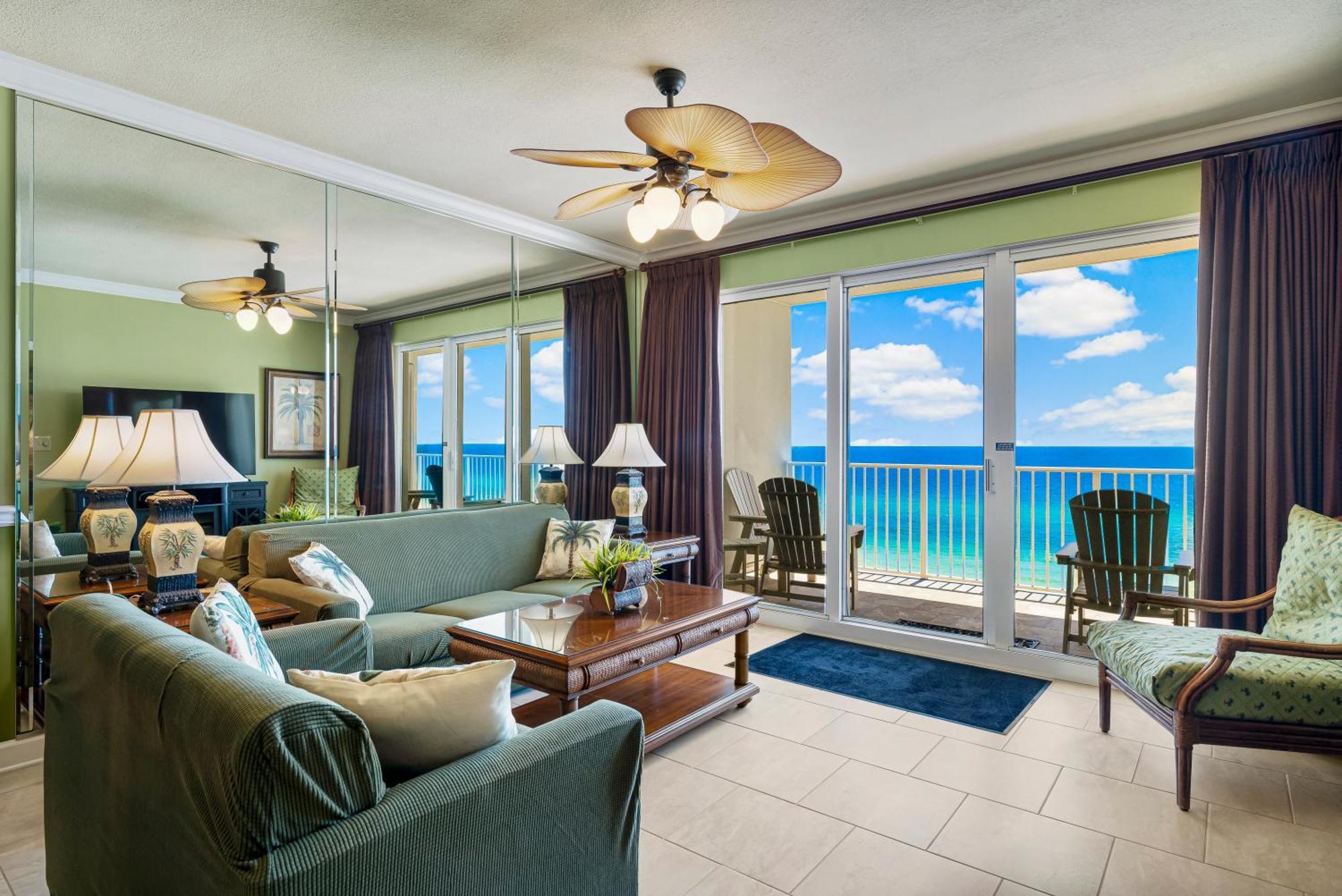 Apartment Beachfront Bliss Luxe 3br At Marisol Complex
