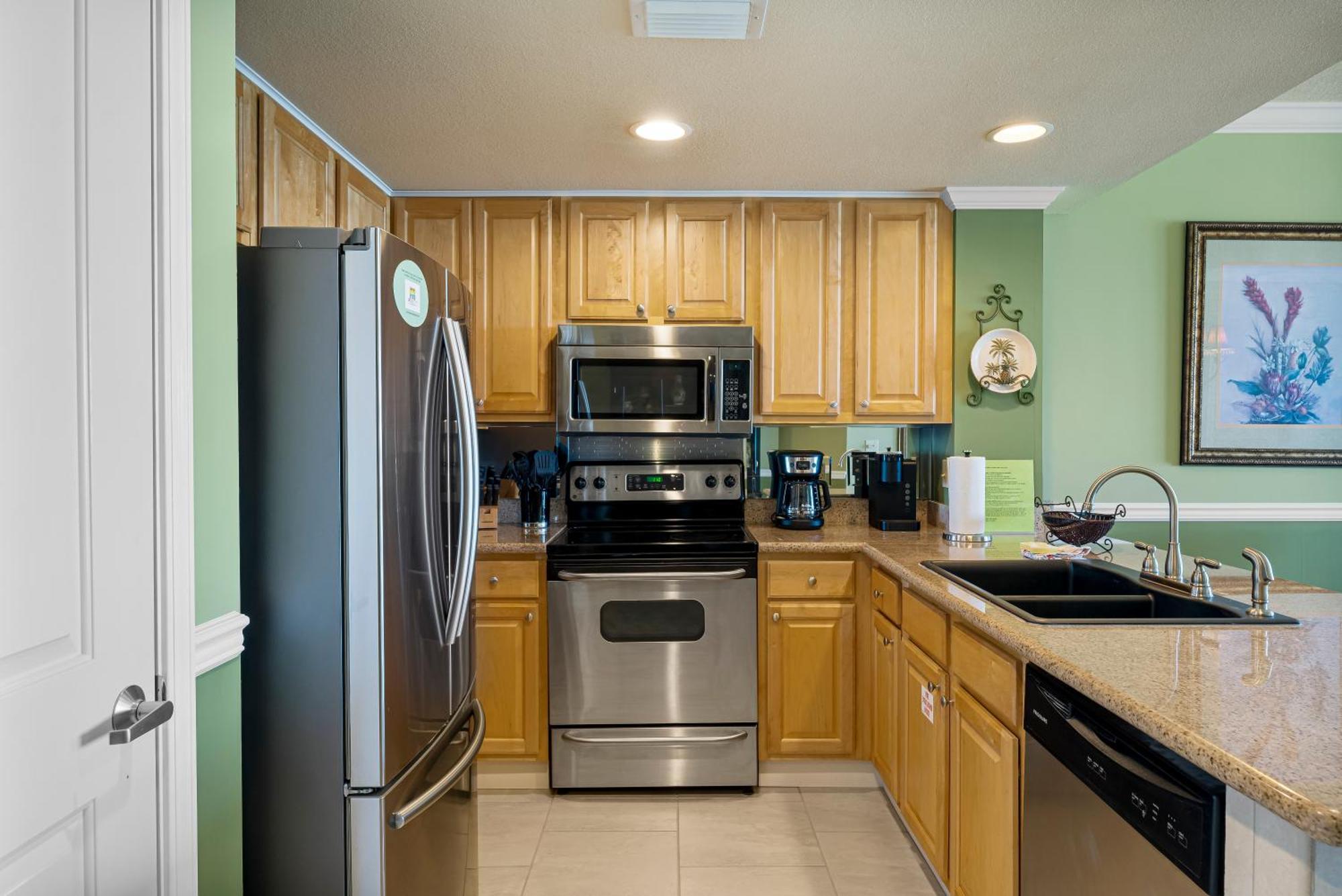Beachfront Bliss Luxe 3br At Marisol Complex