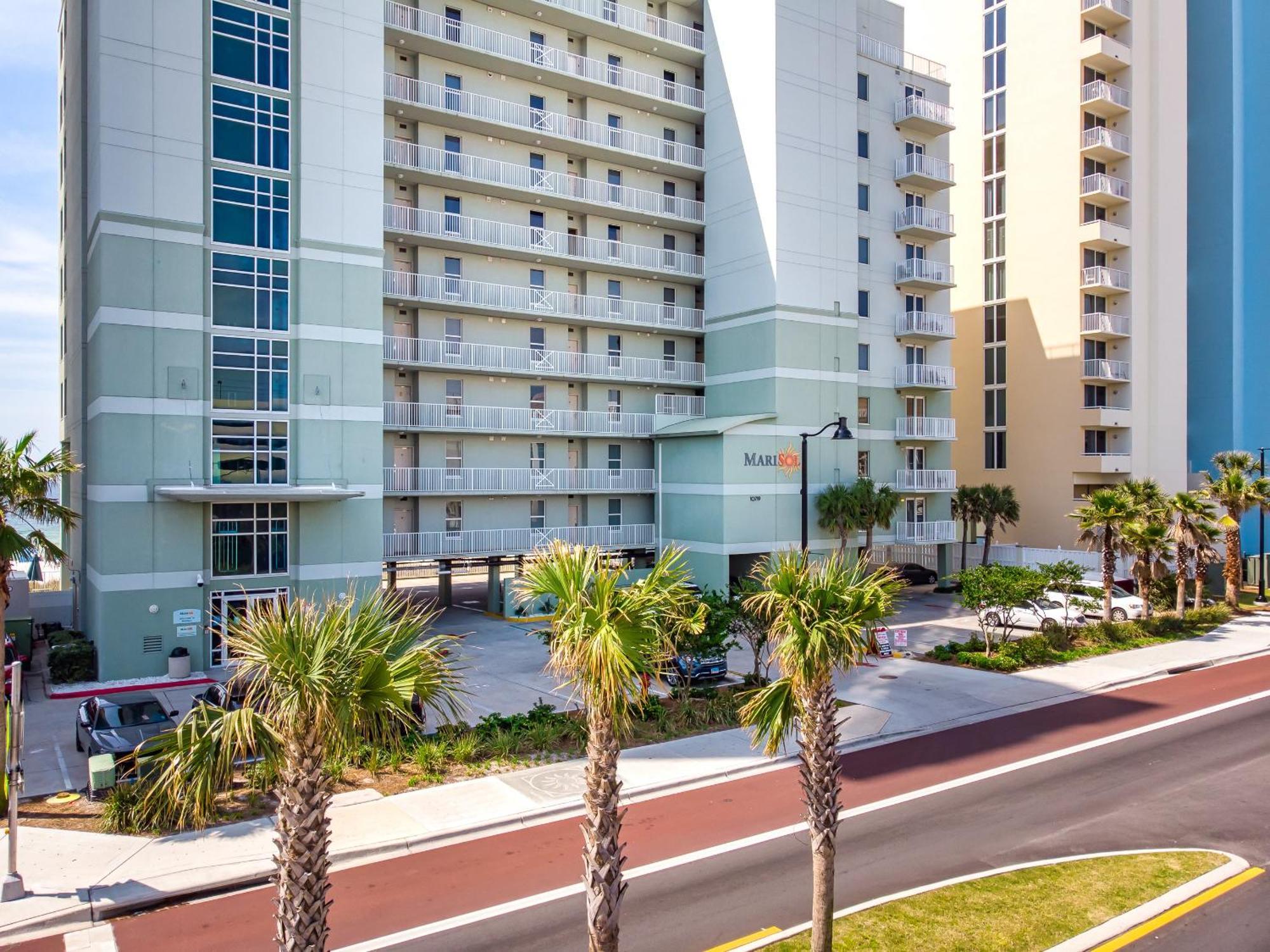 Beachfront Bliss Luxe 3br At Marisol Complex